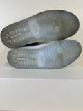 Air Jordan 1 Mid Ice Blue Sz 11