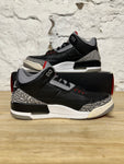 Air Jordan 3 Black Cement (2018) Sz 9.5