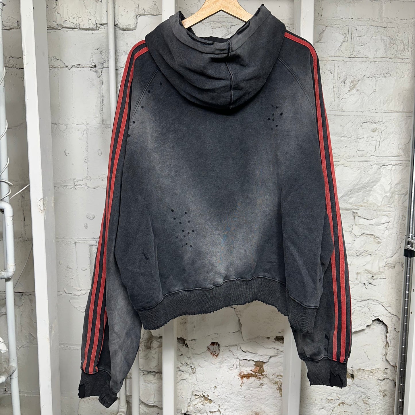 Vale Dreams Bee Black Hoodie Sz XXL DS