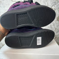 Lanvin Curb Purple Black Batman Sneaker Sz 10 (43)