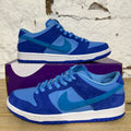 Nike SB Dunk Low Blue Raspberry Sz 10.5