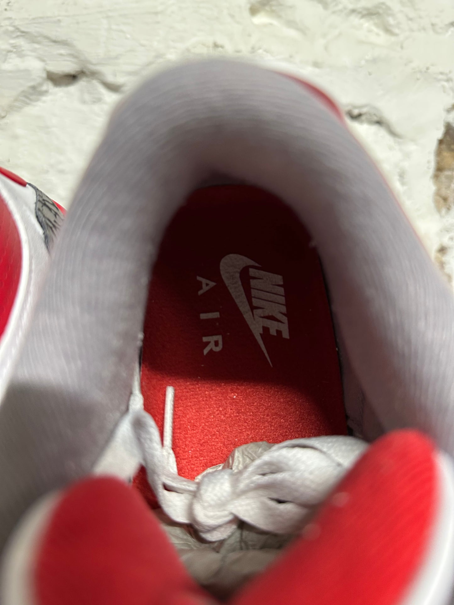 Air Jordan 3 Fire Red sz 10.5