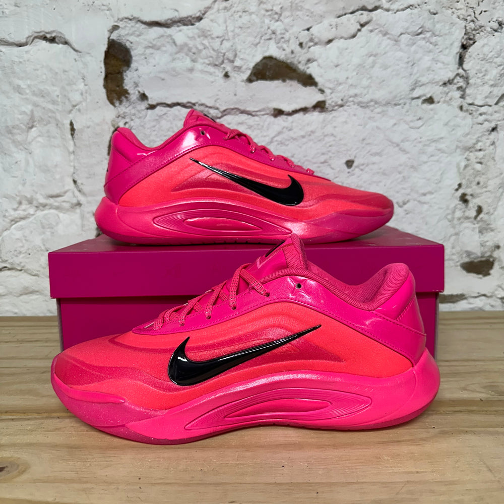 Nike A'Ja Wilson A'One All-Star Hyper Pink Sz 10.5 (12W) DS