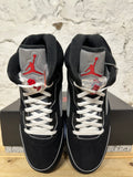 Air Jordan 5 Black Metallic Reimagined Sz 12.5 DS