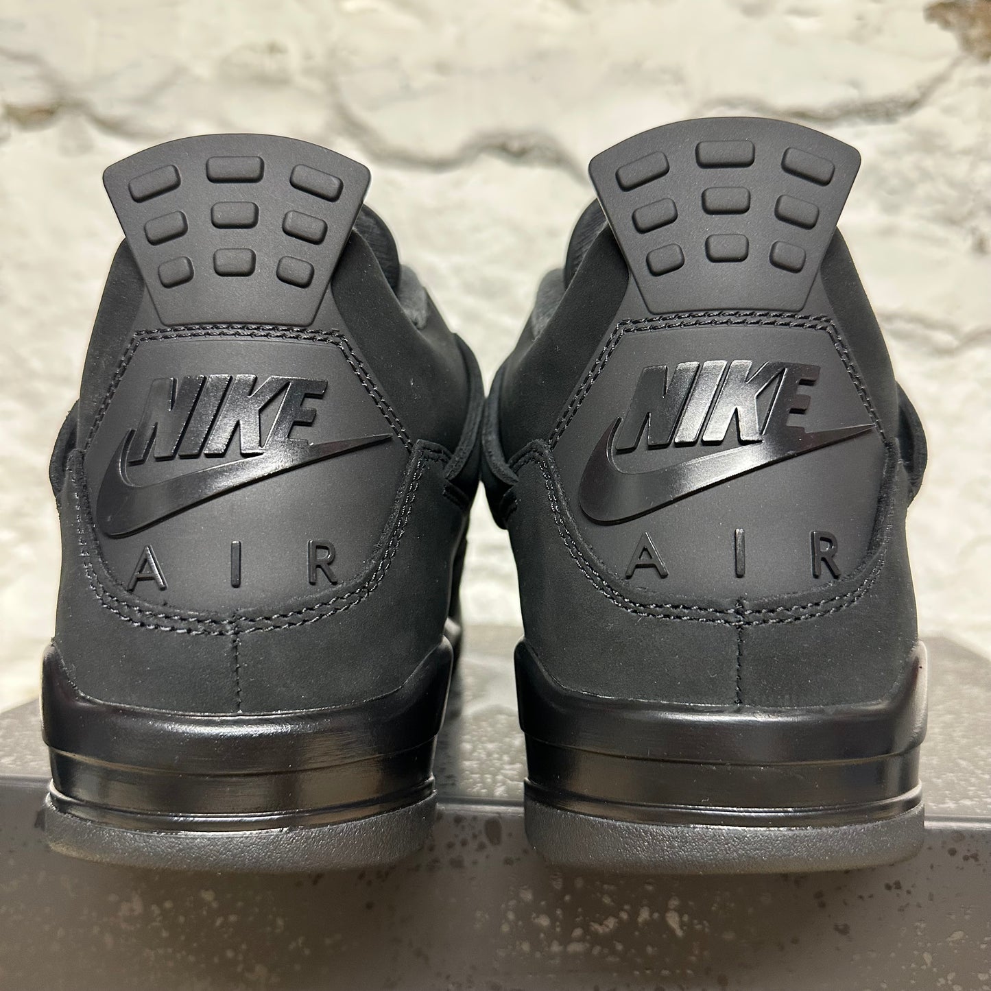 Air Jordan 4 Black Cat Sz 11.5 DS