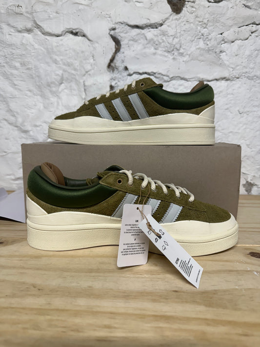 Adidas Campus Light Bad Bunny Wild Moss Sz 7.5 DS
