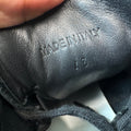 Maison Margiela Replica Triple Black Sneaker Sz 10 (43)