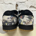 Nike SB Supreme Dunk Low Rammellzee Sz 11