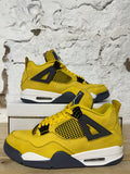 Air Jordan 4 Lightning Sz 11