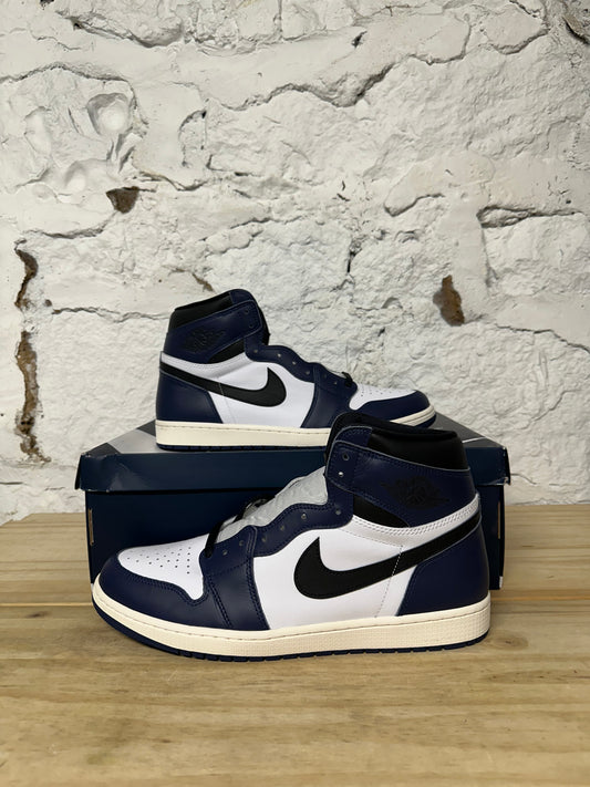 Air Jordan 1 Midnight Navy Sz 14 DS
