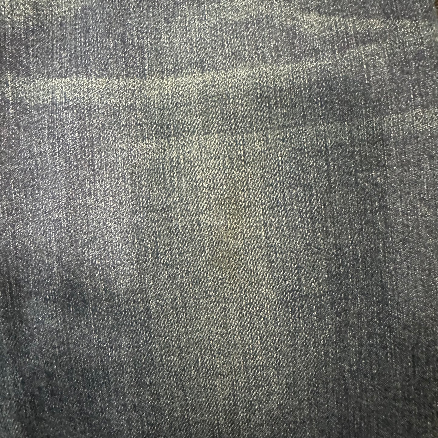 Amiri Plain Dark Blue Denim Jeans Sz 34