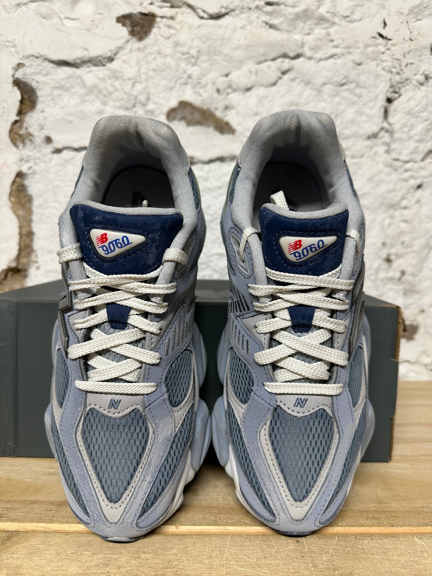 New Balance 9060 Moon Haze Sz 6.5