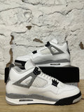 Air Jordan 4 White Cement Sz 12 DS