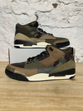 Air Jordan 3 Patchwork Sz 14