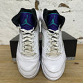 Air Jordan 5 Grape (2025) Sz 9.5