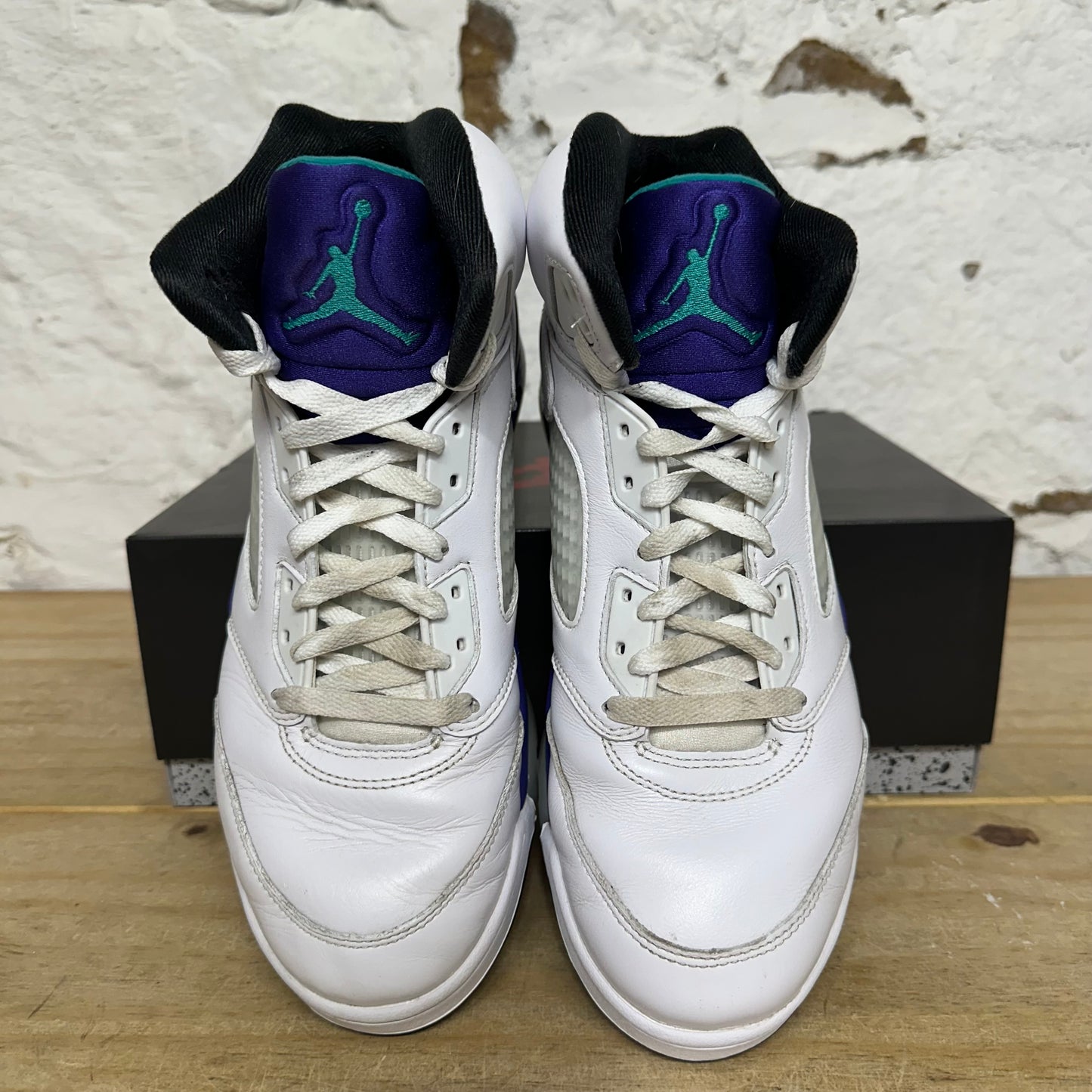 Air Jordan 5 Grape (2025) Sz 9.5