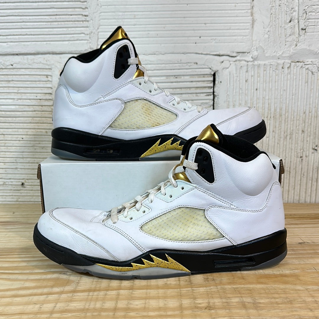 Air Jordan 5 Olympic (2016) Sz 15