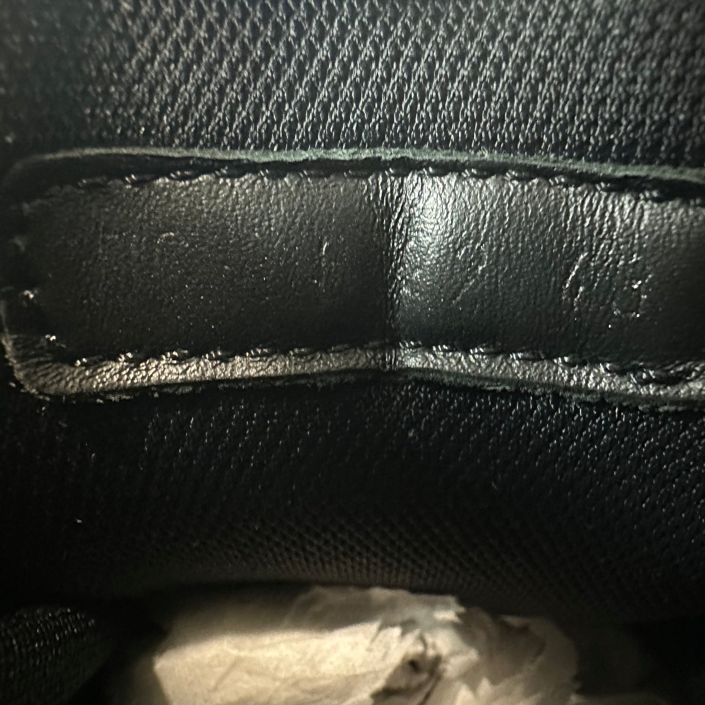 Dior B30 Black White Gray Sneaker Sz 10 (43)