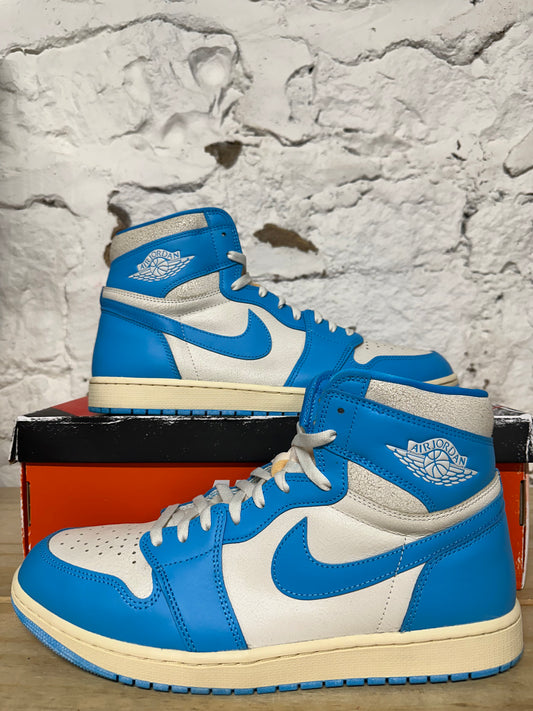 Air Jordan 1 UNC Reimagined Sz 14