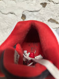 Air Jordan 5 Fire Red Black Tongue (2025) Sz 9