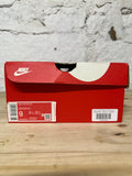 Nike Air Max 97 Black Red Silver Sz 9