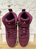 Air Jordan 12 Bordeaux Sz 9.5