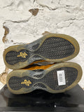 Nike Air Foamposite One Metallic Gold Sz 8.5