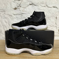 Air Jordan 11 High Jubilee Sz 9.5