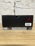 Air Jordan 5 White Metallic Sz 8.5