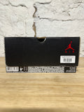 Air Jordan 5 White Metallic Sz 8.5