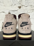 Air Jordan 4 A Ma Maniere While You Were Sleeping Sz 10 (11.5W)