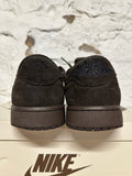 Air Jordan 1 Low Travis Scott Velvet Brown Sz 13