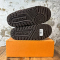 Louis Vuitton Brown Monogram Maxi Trainer Sz 11 (9.5LV)