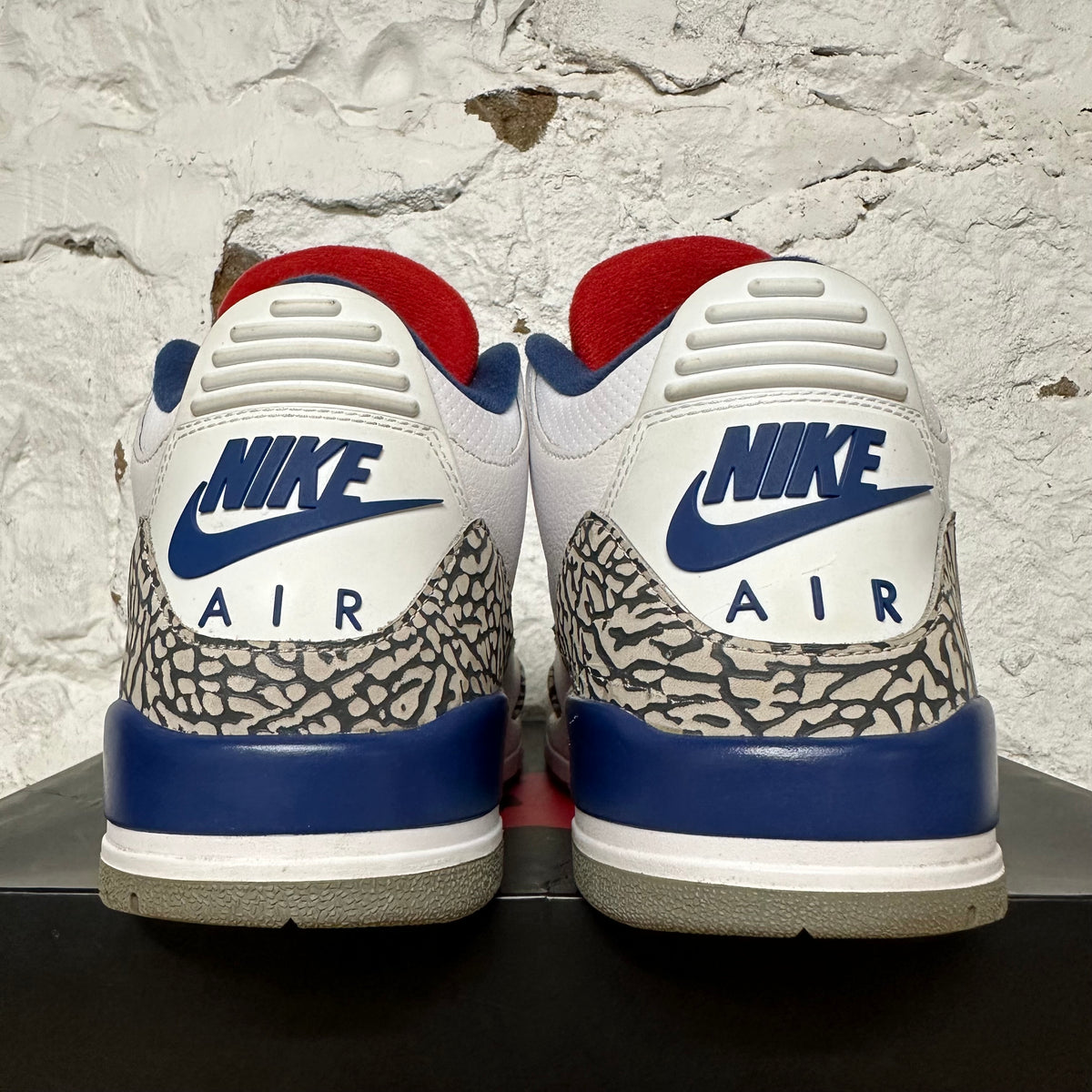 Air Jordan 3 True Blue (2016) Sz 14
