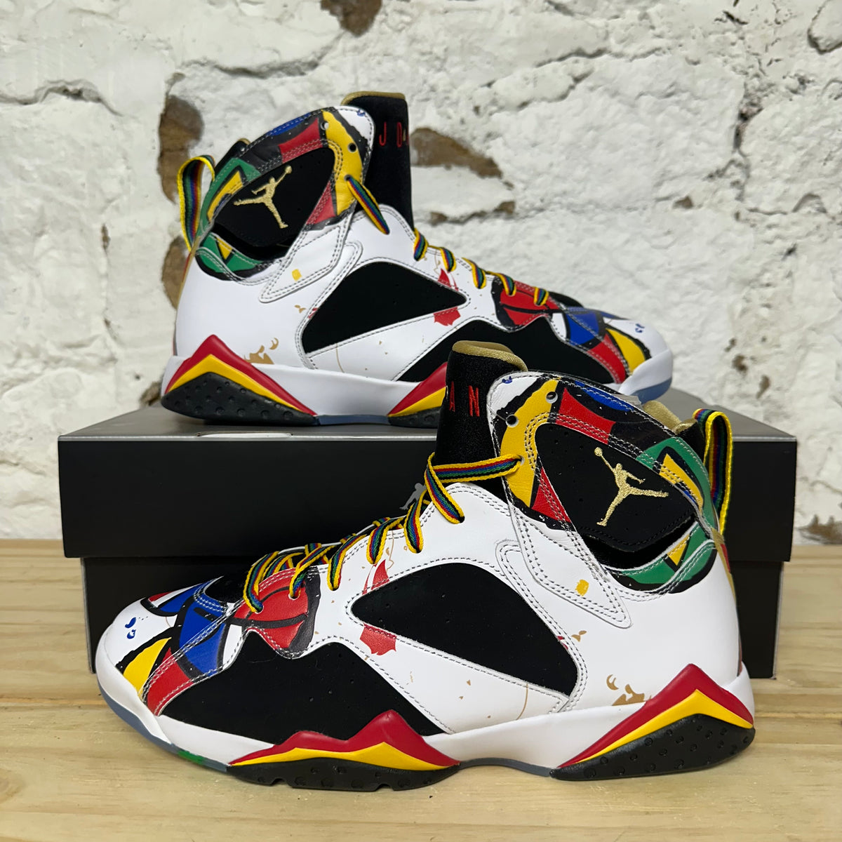 Air Jordan 7 Miro (2026) Sz 10.5 DS