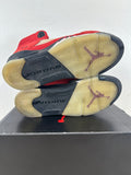 Air Jordan 5 Raging Bull Sz 5Y