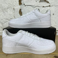 Nike Air Force 1 Low Kobe Bryant Forever White Sz 8.5 DS