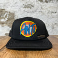 Chrome Hearts Matty Boy Anti Black Trucker Hat