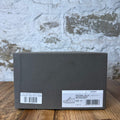 Rick Owens Vintage Black Leather Milk Sneaker Sz 5 (37) DS