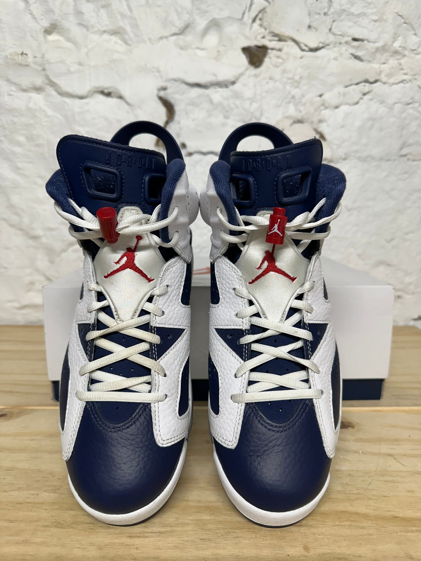 Air Jordan 6 Olympic Sz 8.5