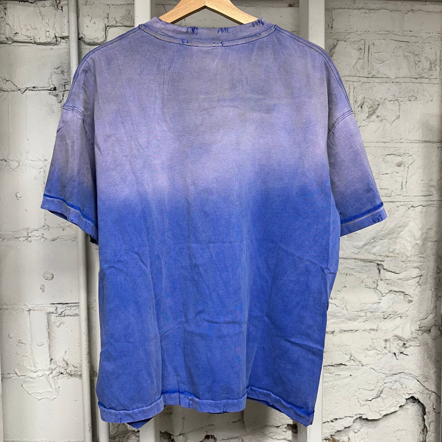 Vale Summer Slam Blue T-Shirt Sz S
