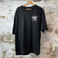 Amiri Bird Nest Black T-Shirt Sz L