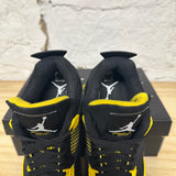 Air Jordan 4 Thunder (2023) Sz 9