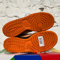 Nike SB Dunk Low Concepts Orange Lobster Sz 10
