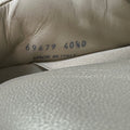 Rick Owens Jumbo Lace Puffer Gold Milk Sneaker Sz 7.5 (40.5)