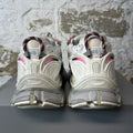 Balenciaga Runner Multicolor White Sneaker Sz 13 (46) DS
