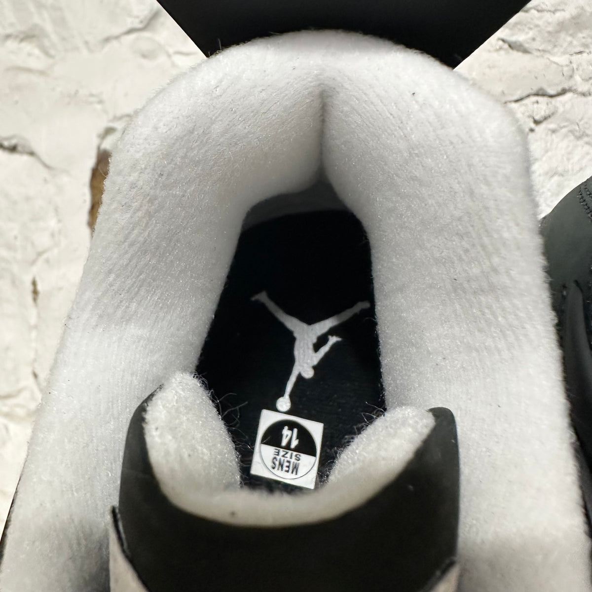 Air Jordan 4 Fear (2024) Sz 14 DS