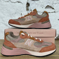 New Balance 992 MiUSA Joe Freshgoods Aged Well Sz 9 DS