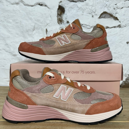 New Balance 992 MiUSA Joe Freshgoods Aged Well Sz 9 DS