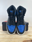 Air Jordan 1 High Royal (2017) Sz 9